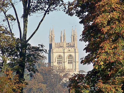 Magdalen Oxford