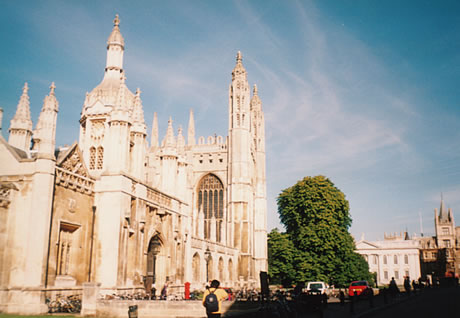 Kings College Cambridge