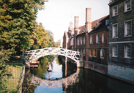 mathematical bridge