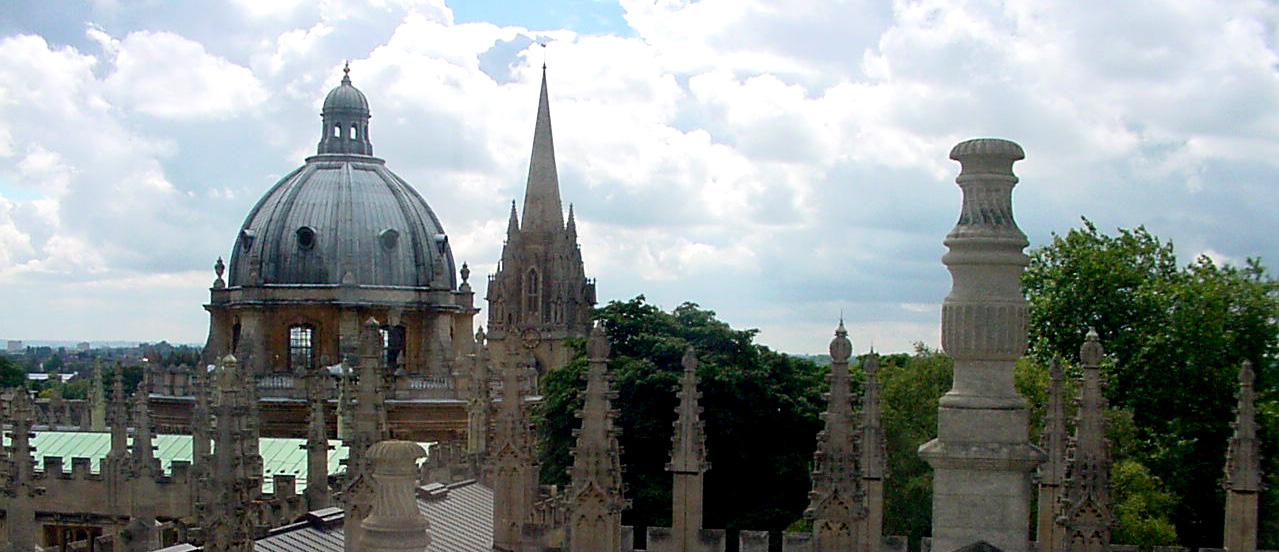 Oxford Spires